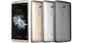 zte axon