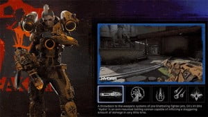 LawBreakers Vanguard abilities
