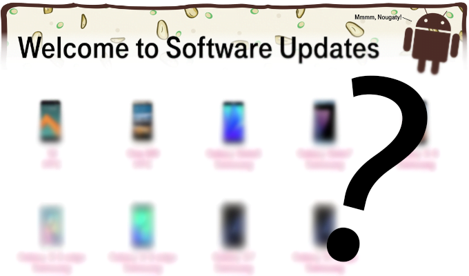 T-Mobile Android 7.0 Alacak Cihazları Açıkladı 1 T Mobile Android 70 Nougat update list 02