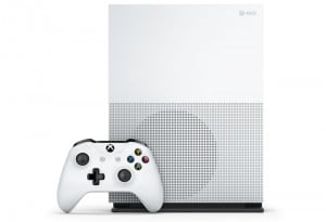 Xbox One S 4