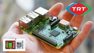 Raspberry Pi’lerde TRT Bandrolü Uygulaması! 14 a
