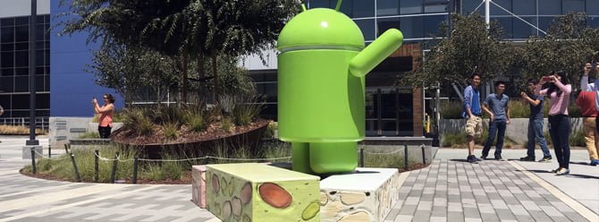 android 7 nougat