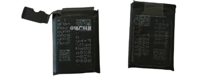 apple watch 2 bataryasi