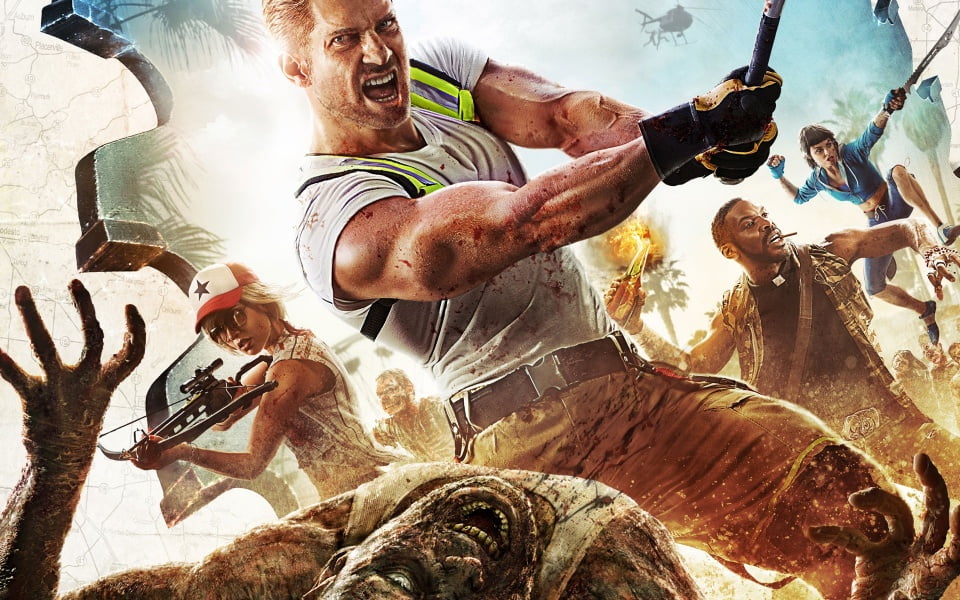 dead island 2 game