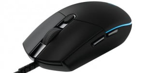 eSpor oyuncularına yönelik mouse: Pro Gaming 24 eSpor logitech pro gameing