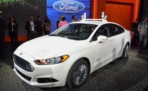 Ford'tan Cüretkar Hamle! 17 ford invests in artificial intelligence for self driving cars 5480