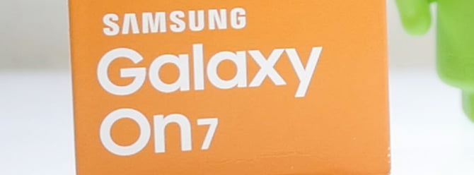 galaxy on7 2016