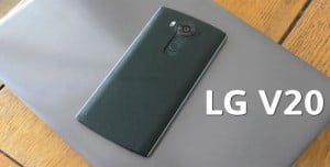 LG V20 hakkında bilgiler gelmeye başladı 16 lg v20