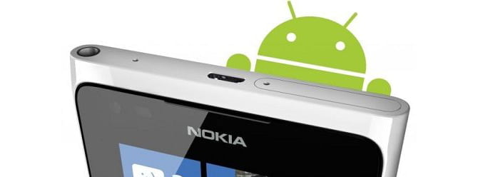 nokia android