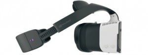 Intel'in sanal gerçeklik gözlüğü ortaya çıktı 12 project alloy 2 2x1
