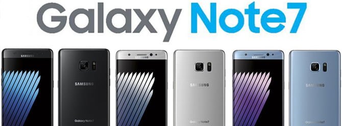 samsung galaxy note 7 1