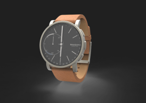 Fossil'in Avrupalı Akıllı Saat Hamlesi! 18 skagen