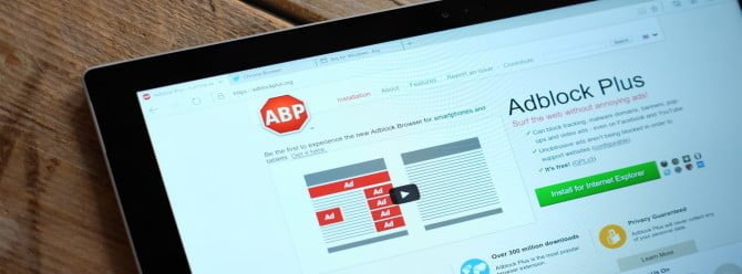 Adblock Plus