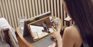 Yoga 910 : Dünyanın en ince dönüştürülebilir bilgisayarı 16 Yoga 910