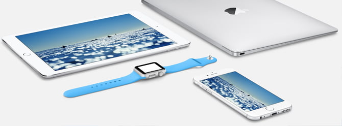 apple depolama alani