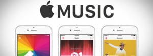 apple music iphone