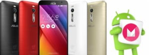 asus zenfone 2 marshmallow
