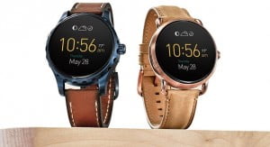 Qualcomm ve Fossil'den Dev İşbirliği! 17 fossil q marshal and q wander on block