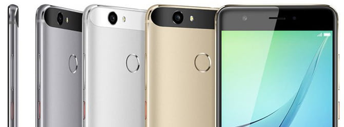 huawei nova serisi
