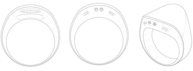 samsung akilli yuzuk 1