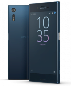 sony xperia xz