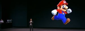 super mario iphone