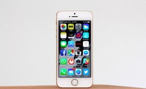7. Apple iPhone SE