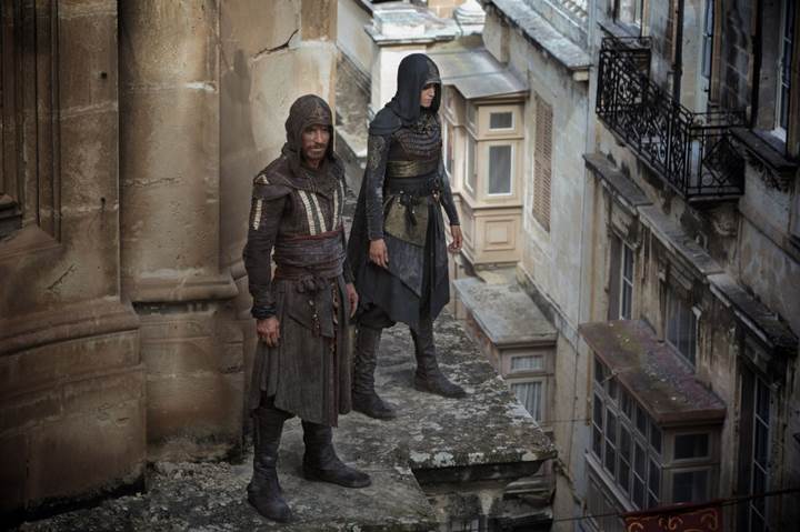 Assassins Creed filminden yeni fragman ve poster86868 0