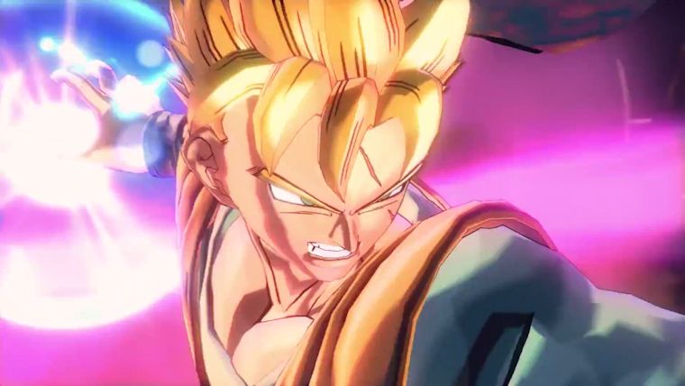Dragon Ball Xenoverse 2 super saiyan