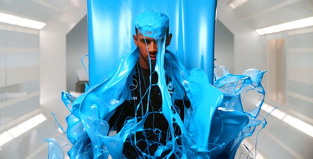 Lewis Hamilton Epson