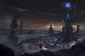 TRTden Yerli Yapım Bilim Kurgu Dizisi