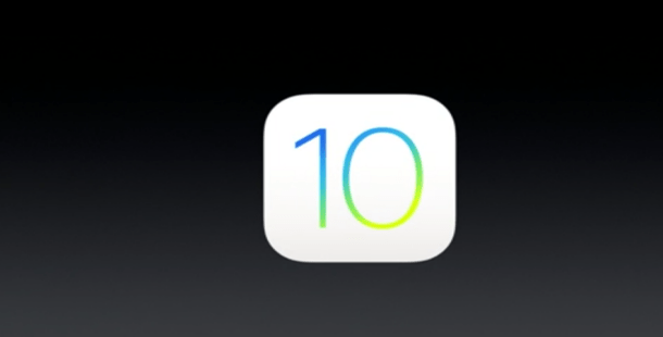 ios 10