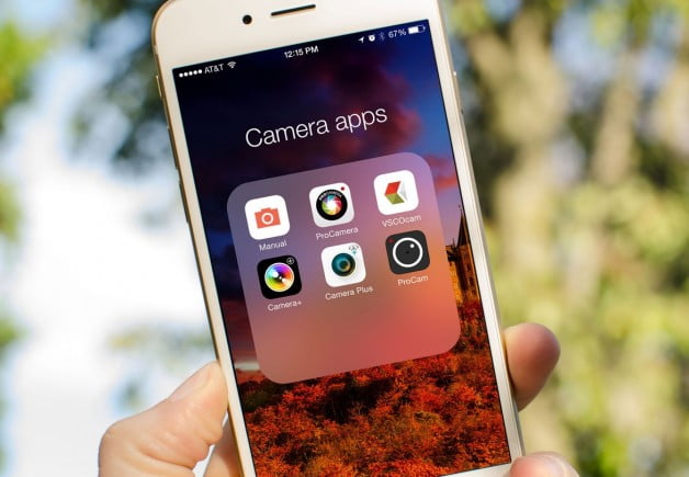 kamera uygulamaları
