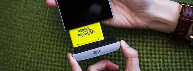 LG G6 modüler olmayacak! 1 lg g6