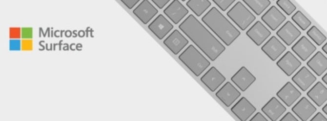 microsoft surface klavye 1