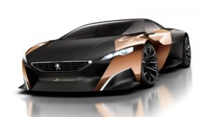 Peugeot ve Yeni Nesil Arazi Aracı 3008! 29 peugeot onyx concept