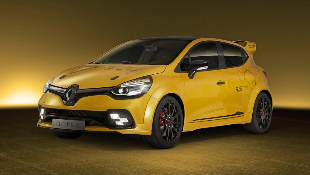 renault clio rs