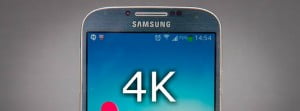 samsung 4k telefon