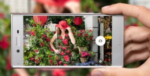 sony Xperia XZ