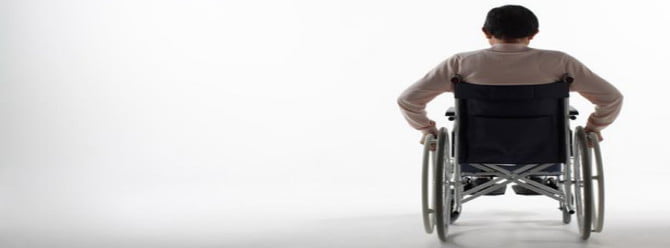 tekerlekli sandalye
