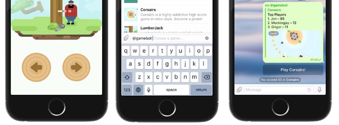 telegram gaming platform 1