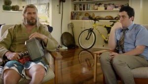 Thor: Ragnarok'tan Son Haberler! 15 thor