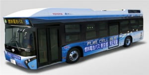 toyota busss