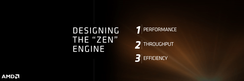 AMD Zen Design