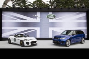 Jaguar Land Rover ilk elektrikli aracini ingilterede uretecek87552 0