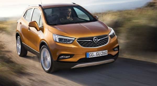Opel Mokka X