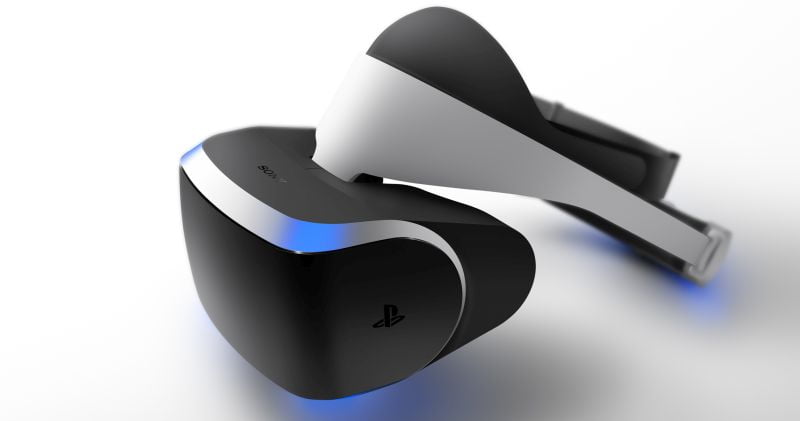 Playstation VR PS VR giris