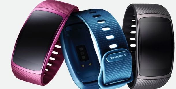 Samsung Gear Fit 2