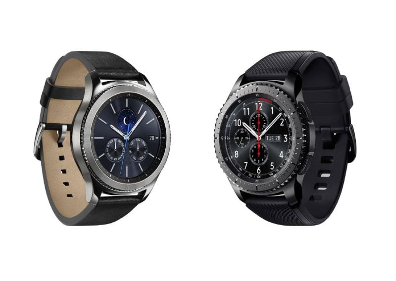 Samsung Gear S3