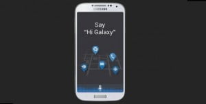 Samsung S Voice
